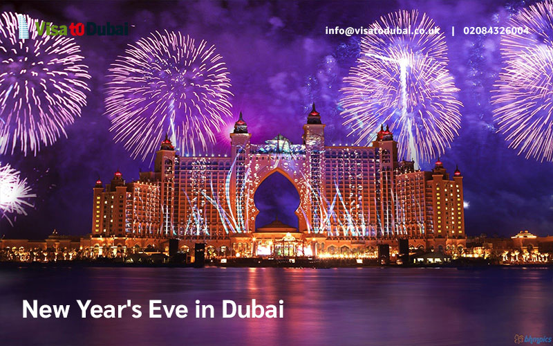 New Year’s Eve in Dubai 2021