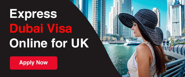 Express UAE visa from uk