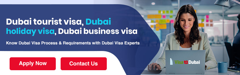 Apply for UAE visa from england