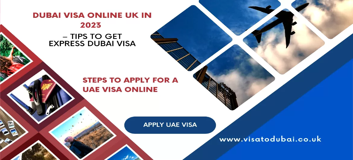 UAE visa online from uk