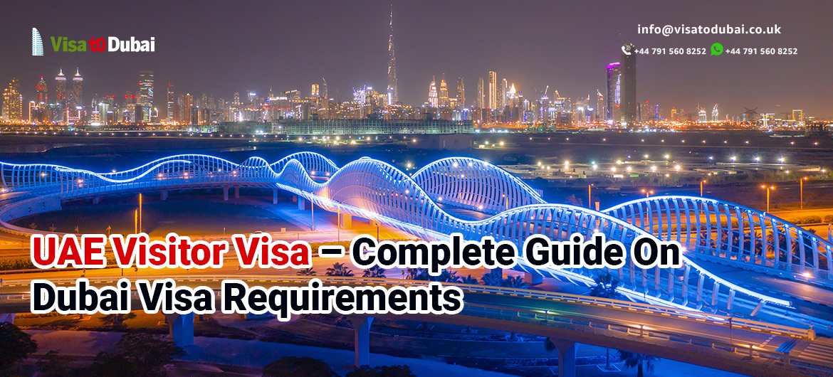 UAE Visitor Visa