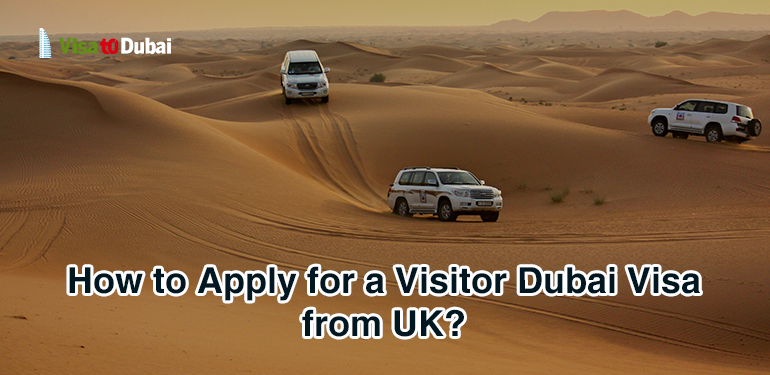 Application UAE Visitor Visa