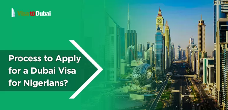 process to apply for a dubai visa for nigerians