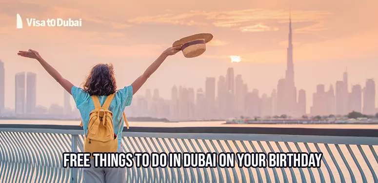 UAE On Your Birthday