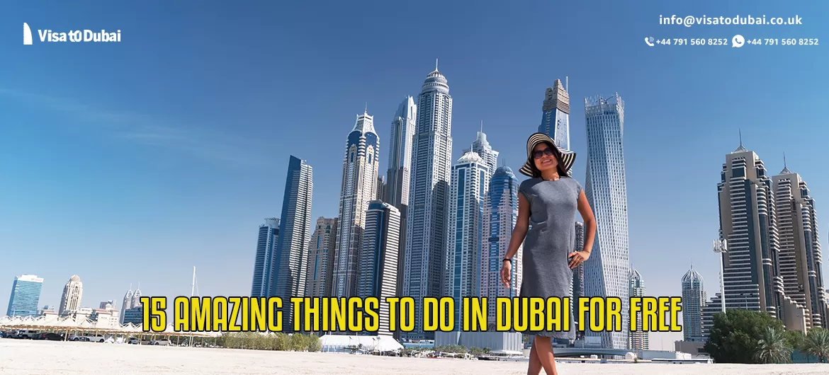 Things to Do in Dubai for Free
