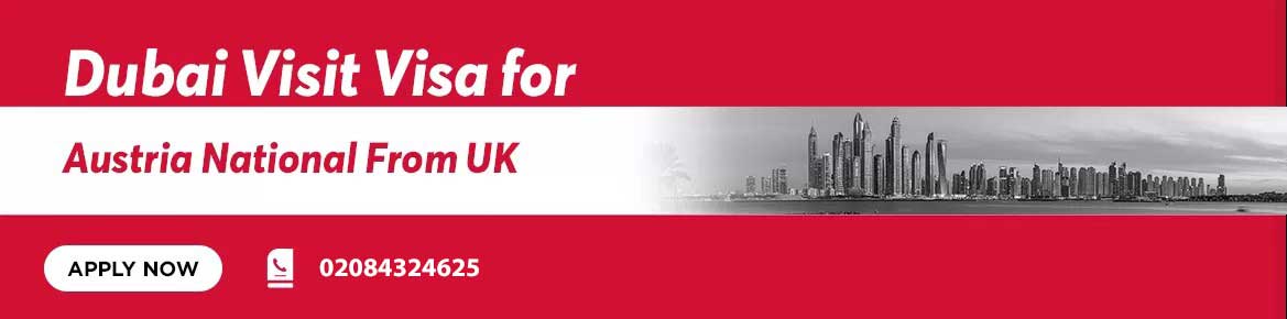 Apply Online Dubai Express Visa for Austria Passport Holder